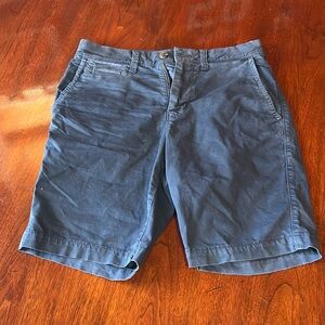 Mens American Eagle Flat Front Shorts size Waist 28